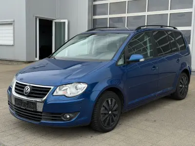 Gebraucht VW Touran
