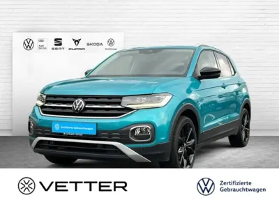 Gebraucht VW T-Cross