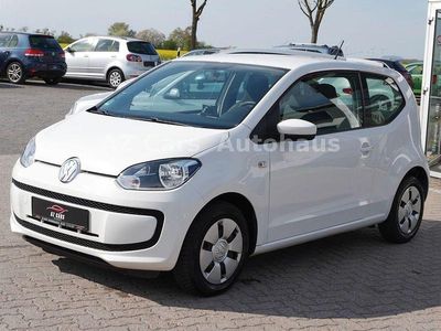 Second-hand VW up! move up! 60 CP (44 kW) 2015 Alb Hatchback