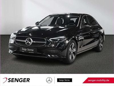 Mercedes C180