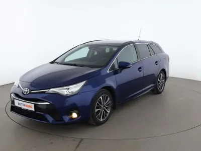 Gebraucht Toyota Avensis