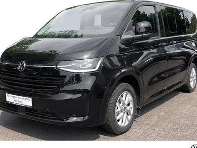 Neu VW Caravelle Style 160 kW (218 PS) 2025 Schwarz Van / Kleinbus