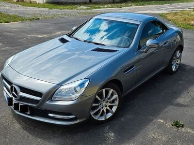 Mercedes SLK200