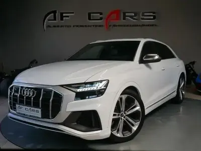 Gebraucht Audi SQ8