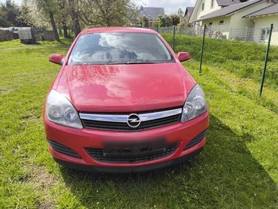 gebraucht Opel Astra Coupe