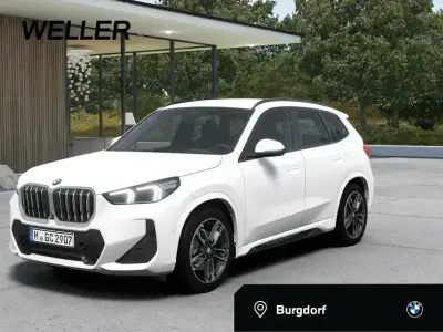 Gebraucht BMW X1 M Sport 211 PS (155 kW) 2025 Weiß SUV