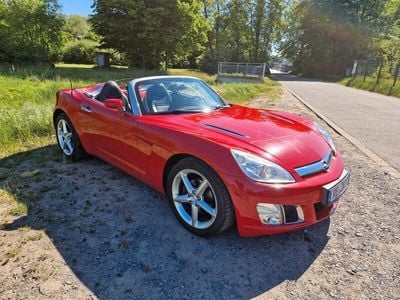 Opel GT
