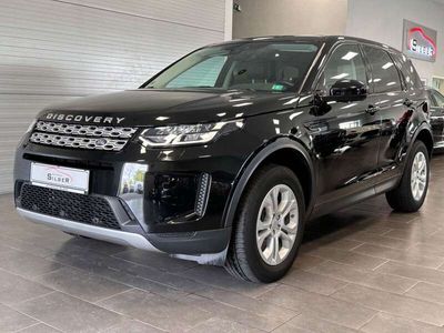 gebraucht Land Rover Discovery Sport S D150 AWD Leder/Navi/LED/AHK