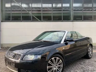 Gebraucht Audi A4 Cabriolet