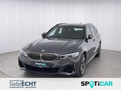 Gebraucht BMW M340 M Sport 340 PS (250 kW) 2022 Braun Limousine