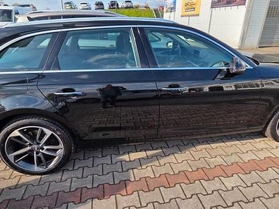 Usata Audi A4 Design 218 CV (160 kW) 2016 Nero Station wagon