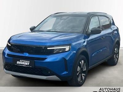 Nuova Opel Frontera 110 CV (80 kW) 2026 Blu SUV