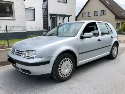 Gebraucht VW Golf IV