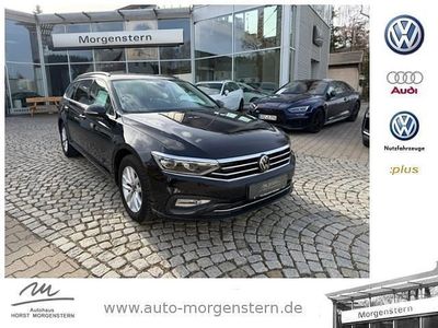 Gebraucht VW Passat Business 122 PS (89 kW) 2023 Deep black (metallic) Kombi