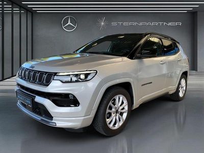 Gebraucht Jeep Compass 150 PS (110 kW) 2022 SUV