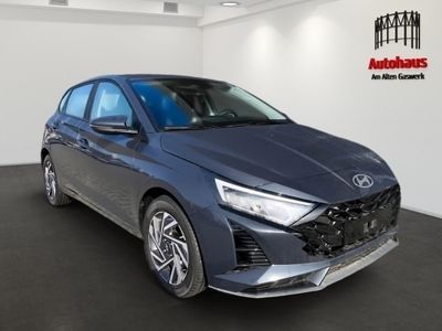 gebraucht Hyundai i20 Trend 1.0 T-GDI +LICHT+KOMFORT+BOSE