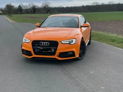 Używany Audi A5 Sportback