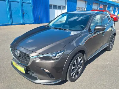 Gebraucht Mazda CX-3