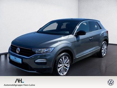 Brugt VW T-Roc Style 150 HK (110 kW) 2020 Grå SUV