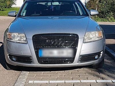 gebraucht Audi A6 2.4