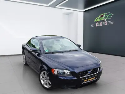 Gebraucht Volvo C70 Summum 179 PS (131 kW) 2008 Blau Cabrio
