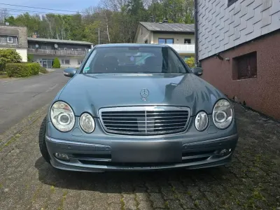 Gebraucht Mercedes E320 224 PS (164 kW) 2005 Limousine