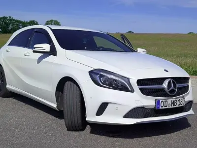 Gebraucht Mercedes A180