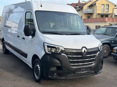 Usata Renault Master 150 CV (110 kW) 2022 Bianco Monovolume