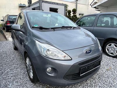 Gebraucht Ford Ka Titanium 69 PS (50 kW) 2012 Grau Kleinwagen