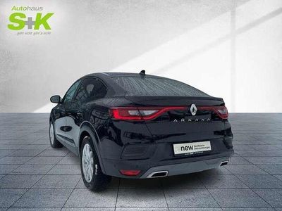 Gebraucht Renault Arkana R.S. 158 PS (116 kW) 2023 Onyxschwarz metalli (schwarz) SUV
