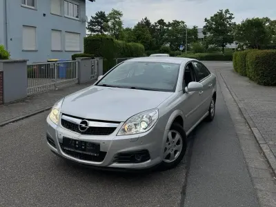 Gebraucht Opel Vectra 105 PS (77 kW) 2006 Silber Limousine
