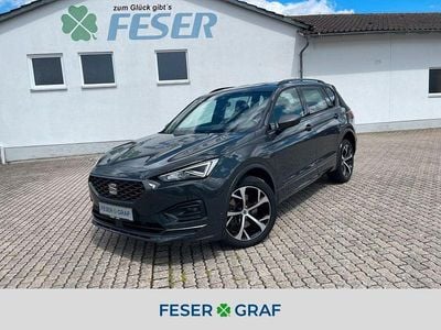 Uranograu Gebraucht 2021 Seat Tarraco 4Drive SUV | 28.670 € (Guter Preis)