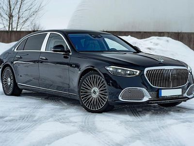 Gebraucht Mercedes S680 Maybach 612 PS (450 kW) 2023 Blau Limousine
