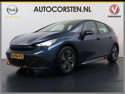 Gebraucht Cupra Born 150 kW (204 PS) 2021 Blau Kleinwagen