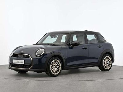 Usata Mini Cooper Favoured 156 CV (114 kW) 2024 Blu Utilitaria
