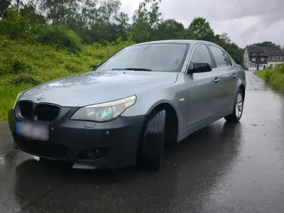 Gebraucht BMW 523
