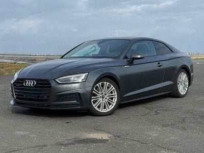 Gebraucht Audi A5 Ambiente 218 PS (160 kW) 2018 Grau Coupé