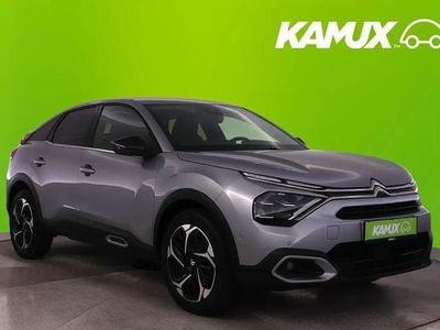 Usata Citroën C4 131 CV (96 kW) 2024 Grigio SUV
