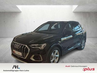 Usata Audi Q3 Advanced 150 CV (110 kW) 2025 Nero SUV