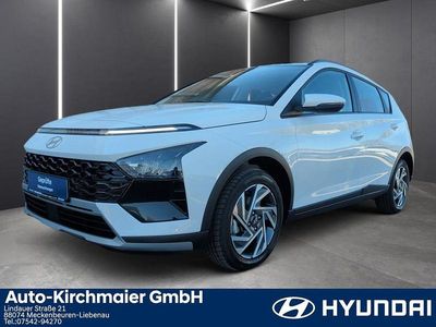 Gebraucht Hyundai Bayon Trend 101 PS (74 kW) 2025 Weiss SUV