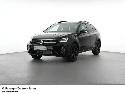 Nuova VW Taigo R-line 116 CV (85 kW) 2026 Nero SUV