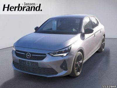 Gebraucht Opel Corsa Ultimate 101 PS (74 kW) 2022 Kontrast grau/quarz silber Limousine