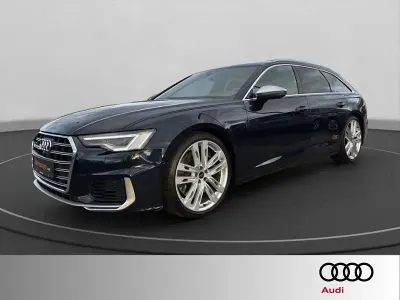 Gebraucht Audi S6 Sport 344 PS (253 kW) 2022 Blau Kombi