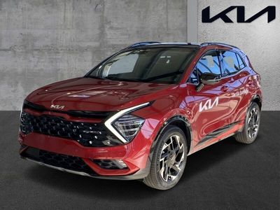 Infrarot met. Gebraucht 2023 Kia Sportage GT-Line SUV | 32.590 € (Guter Preis)