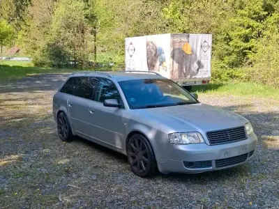 Brugt Audi A6