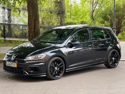 gebraucht VW Golf 2.0 TSI DSG 4MOTION R R