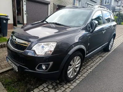 Gebraucht Opel Antara