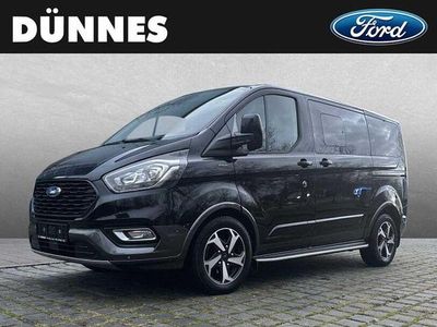 Gebraucht Ford Tourneo Custom Active 2023 Schwarz Van