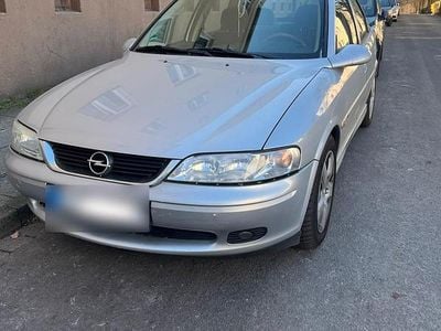 Gebraucht Opel Vectra 170 PS (125 kW) 1999 Grau Limousine