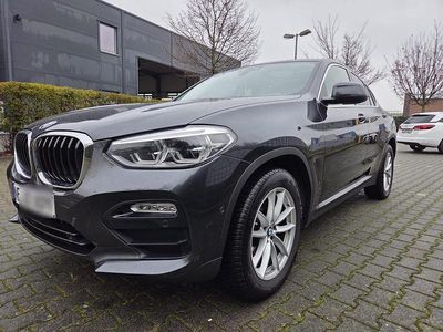 Grau Gebraucht 2018 BMW X4 Advantage SUV | 27.990 € (Etwas zu teuer)